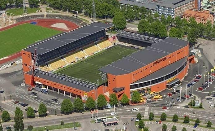 Elfsborg tog poäng mot serieledande Sirius på Borås Arena