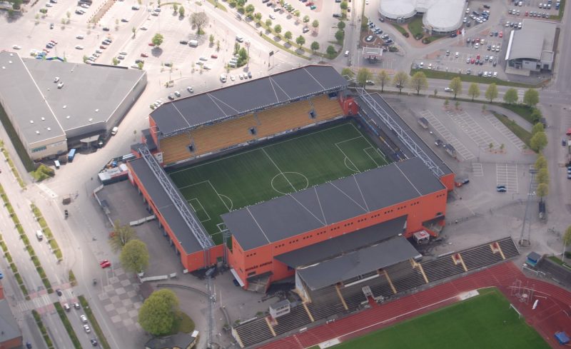 Ny manager på Borås Arena